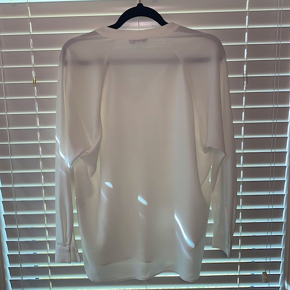 RARE LONG SLEEVE BLOUSE - Picture 2 of 5